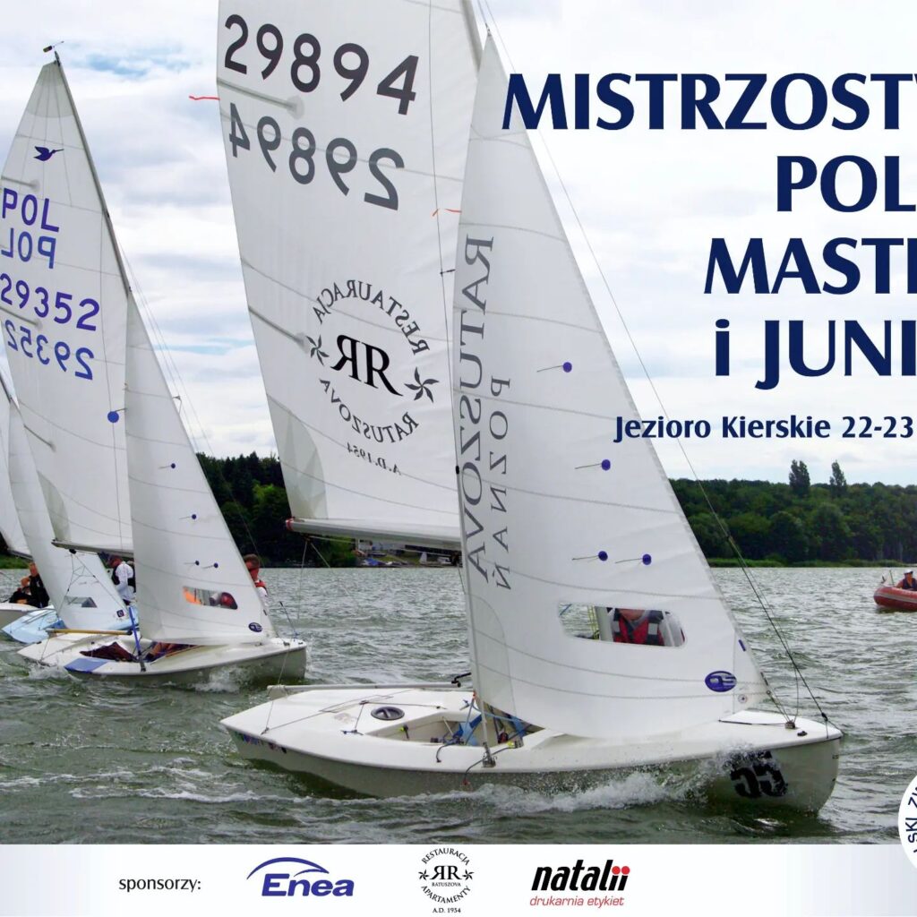 Mistrzostwa Polskiego Związku Klasy Słonka Junior i Masters 2023